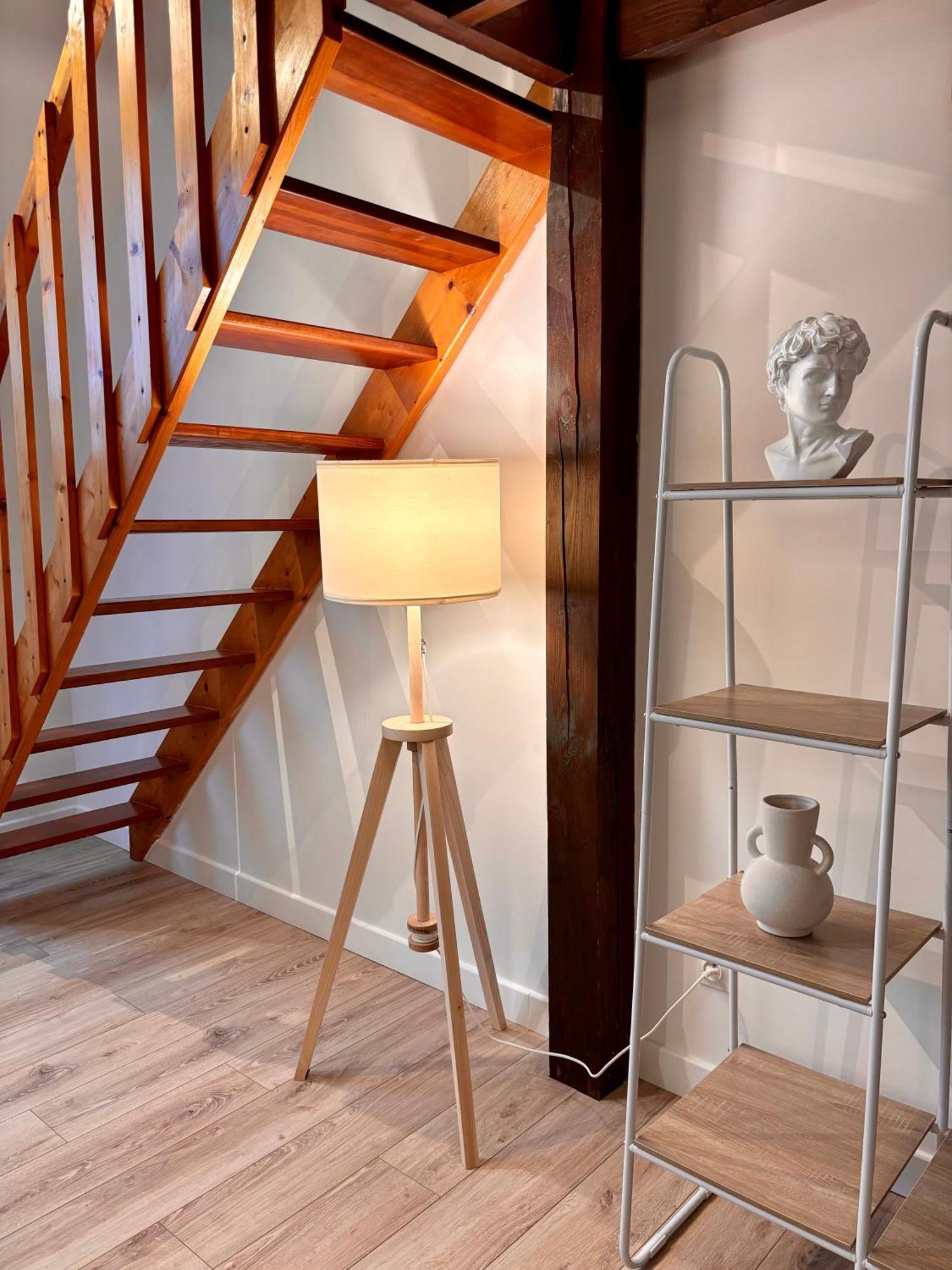 Apartament Le Petit Jardin, Proche Gare, Hyper Centre Cambrai Zewnętrze zdjęcie